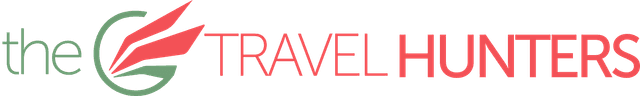 the travel hunters logo